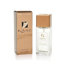 Welcome to the Islands Royal Hawaiian Kane Men's Cologne 2 Bottles 3 oz. each