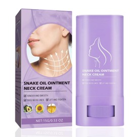 Samu Neck Firming Cream,Wak Firming & Lifting Ne-ck Cream,Anti Aging Ne-ck Cream for Sagging and Tighten,Firm-ing Cre-am for Loose Skin,Ne-ck Tightening Products,Ne-ck Tightening Cre-am,Ne-ck Fir-ming