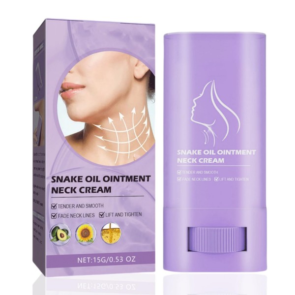 Samu Neck Firming Cream,Wak Firming & Lifting Ne-ck Cream,Anti Aging