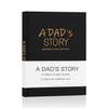 Artmag Dad's Life Story Journal Family Keepsake Book Linen Hardcover
