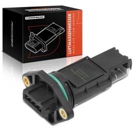 Frankberg Luftmassensensor 4-Polig Benzin Kompatibel mit Transporter IV Bus 70B 70C 70J 70K 7DB 7DC 7DJ 7DK 2.8L 1995-2000 Transporter IV Kasten 70A 70H 7DA 7DH Replace# 021906462A