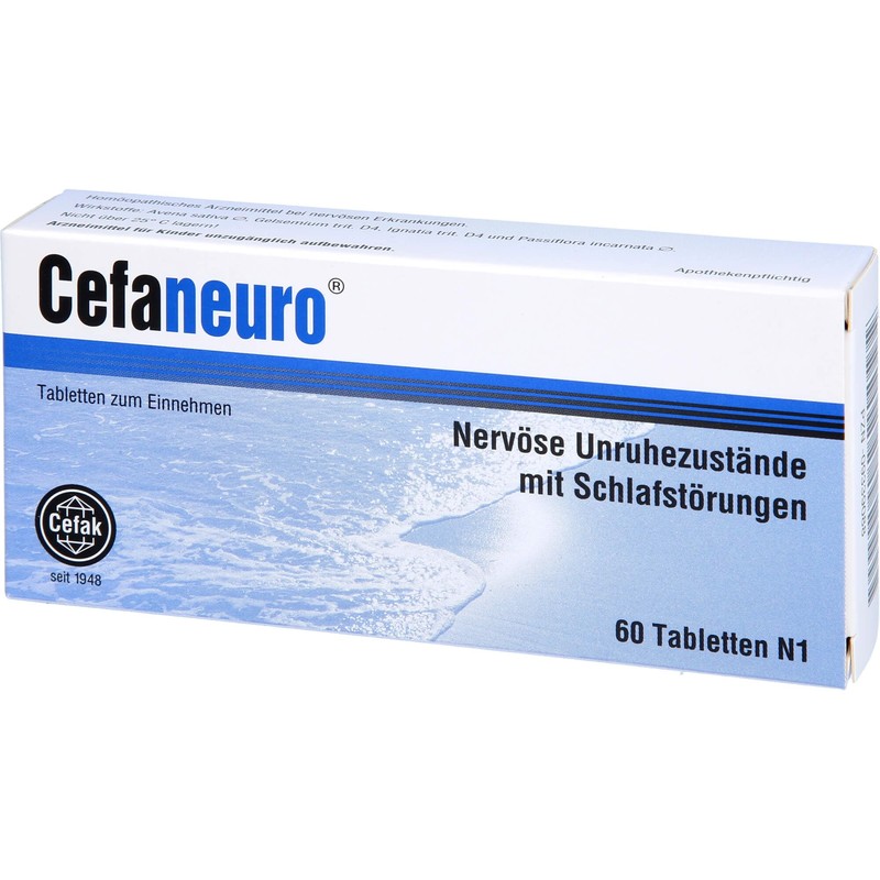 CEFANEURO Tablets Pack of 60