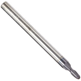 PROCHI PRV-R125M2 Carbide Ball End Mill R1.25 V Series