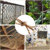 Gorise 2m X 5m Biodegradable Jute Trellis Net Eco-Friendly Plant