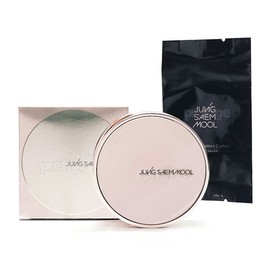 Jeong Saem Mool Masterclass Radiant Cushion 15g - Product + Refill / 정샘물 마스터클래스 래디언트 쿠션 15g-본품+리필