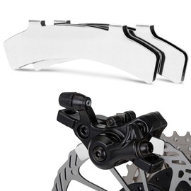 psler Bike Brake Adjustment Tool - Gap Adjustment Tool Between Bike Brake Rotors and Bike Disc Brake Pads Bicycle Accessories 2PCS