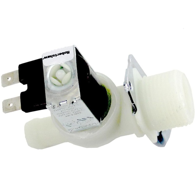 Solenoid Water Valve, DC 12V Water Inlet Valve Normally Closed
