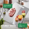 Titanium Cutting Board, Double Sided 2025 New Titanium Cutting Boards