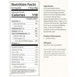 White Lily Self-Rising Buttermilk Corn Meal, 5 lb Bag (Pack of 2)