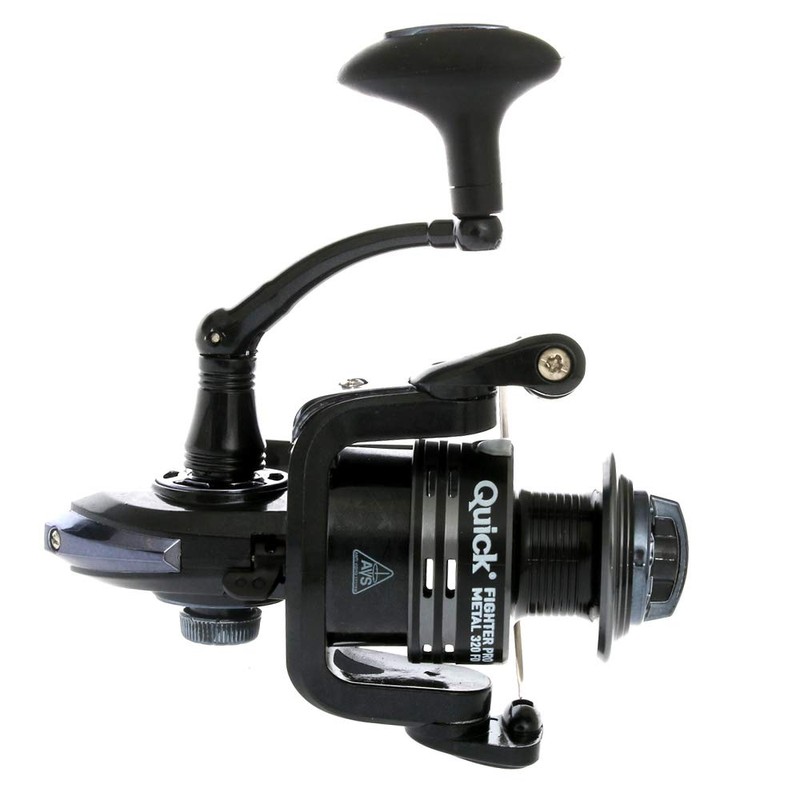 DAM Fighter Pro 320 FD Spinning Reel