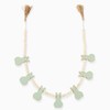 eBoutik - Cute Farmhouse Wooden Easter Bunny Garland Decorative Bunting