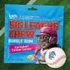 Big League Chew Bubble Gum – Cotton Candy Flavor - 12 Pack