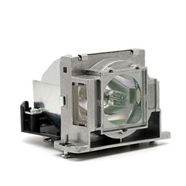Woprolight VLT-HC910LP/VLT-HC100LP Projector Replacement Compatible Lamp with Housing for Mitsubishi HC100 HC100U HC1100 HC1500 HC1600 HC3000 HC3100 HC3000U HC910 HD1000 HD1000U