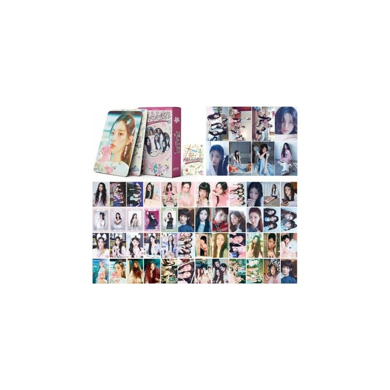 55 Photocards Illit - Edición Japones Toki Yo Tomare