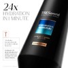 TRESemme Hydra Molecular Moisture Conditioner delivers a salon-sculpted look for