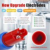 Hydrogen Water Tester, pH Tester, Digital pH Meter for Hydrogenated