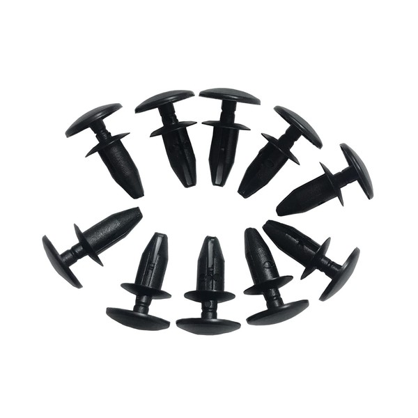 Edinstry 10PCS Tailgate Molding Protector Compatible with Ram 1500 2500