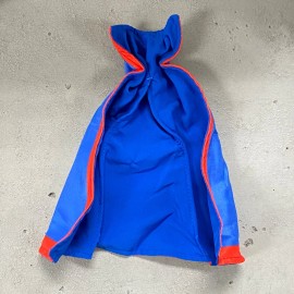 FIGLot SU-MF-C-RTOR: Custom Wired Cape for McFarlane Red Tornado Action Figure