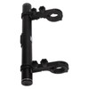 Bike Handlebar Extender Aluminium Alloy Fadeless Easy Installation Bicycle Handlebar