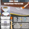 Invisible Waterproof Sealant Agent, Clear Water-Based Bonding & Insulating Coating,