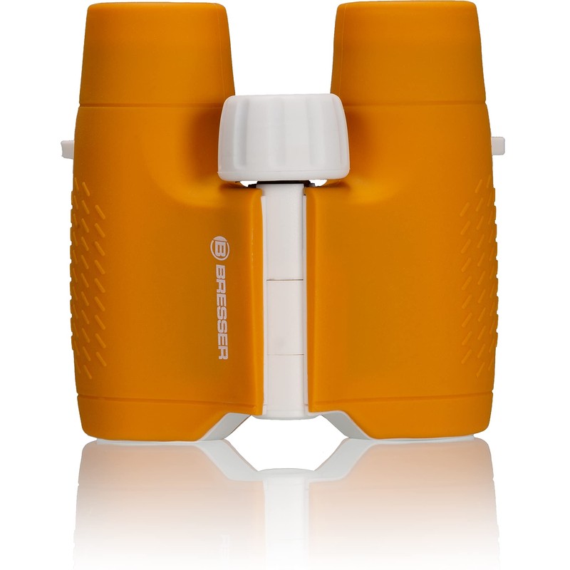 Bresser Junior Binoculars for Children 6 x 21 with Robust