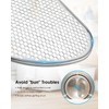 Dryer Heat Outlet Perforated Cover Fit for Speed Queen Amana