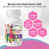 BariatricPal Multivitamin ONE 1 per Day! Bariatric Multivitamin Capsule with