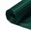 Horbaunal Hunter Green Satin Fabric, 60" Wide, 2 Yards, Soft
