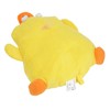 Yellow Duck Design Bath Pillow Cushion With Suction Pads Head/Neck