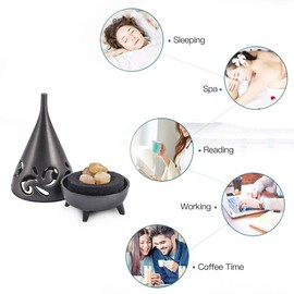 Frankincense Myrrh Organic Frankincense Myrrh 3.5 oz (100 g) Frankincense Myrrh Organic Natural Resin Incense [Ethiopia Products] (100g Frankincense (x1))