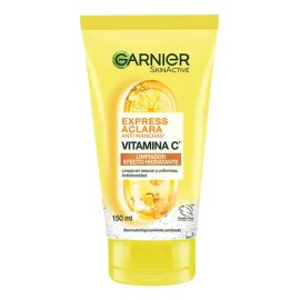 Garnier Gel Hidratante Limpiador Facial Con Vitamina C 150g