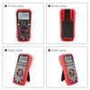 UNI-T Digital Multimeter UT61B+ True RMS AC/DC Voltage Current Resistance