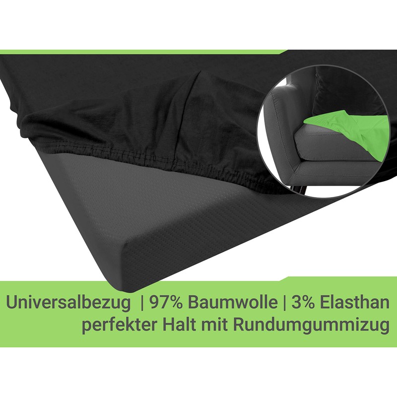 Emily´s Check Universal Fitted Cover Opaque Extra Elastic 1596.2325 Approx.