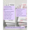 Sellos Para Maestros Autoentintable Personalizado Educativos