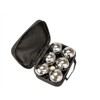 TACTIC Pétanque in a nylon bag, 3 pieces