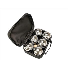 TACTIC Pétanque in a nylon bag, 3 pieces