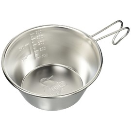 CHUMS CH62-1633-0000-00 Booby Sierra Cup, 3.8 fl oz (16 cm) (Bottom 4.1 inches (10.5 cm) x Depth 3.0 inches (7.5 cm)