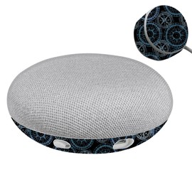 MightySkins Skin Compatible with Google Home Mini - Compass Tile | Protective, Durable, and Unique Vinyl Decal wrap Cover | Easy to Apply, Remove, and Change Styles | Made in The USA