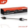 A-Premium CV Axle Shaft Assembly Compatible with Kia Optima 2012
