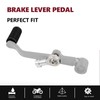 PIKPOP Gear Shift Lever Shifter Foot Pedal Motorcycle Accessories Replacement