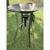 𝑴𝑬𝑵𝑺𝑰 10 Jets Homemade Cast Iron Burner Assembly Flame Control
