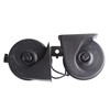 Mocar7 Horn Assembly With Bracket Compatible with Dodge RAM 1500