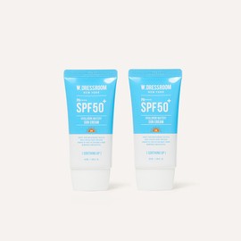 W Dress Room [1+1] W Dress Room Organic Sunscreen Hyaluronic Watery Sunscreen 50ml SPF50+PA++++ / [1+1] 더블유드레스룸 유기자차선크림 히알루론 워터리 선크림 50ml SPF50+PA++++