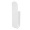 Wall Mounted Acrylic Hat Hook Easy Installation Sturdy Multifunction Self