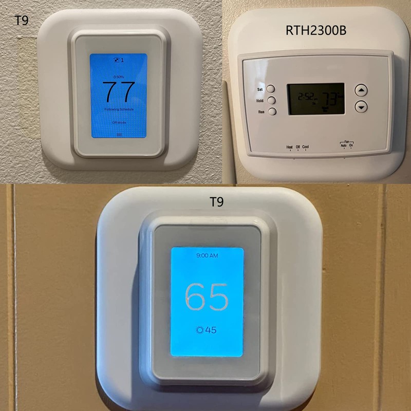 ARYEIELLSOW THP2400A1080 Large Cover Plate & Electrical Box Adaptor for