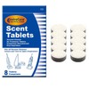 EnviroCare Vacuum Cleaner Scent Tablets - 8 Pack
