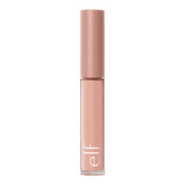 E.L.F. Camo Color Corrector Peach - Corrector de color ligero para manchas oscuras y ojeras - Frmula duradera para todo tipo de piel - Vegano y libre 