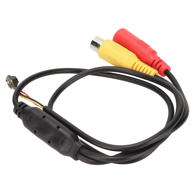 800TVL Mini Security Camera 5x5 Home Video Analog Camera AV