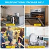 2 Layer Air Fryer Rack - Stainless Steel Grill Dehydrator