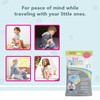 Kalencom Potette Plus Potty Seat Liners - Disposable, Leakproof Liners
